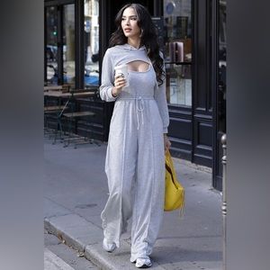 Fashion Nova Jumpsuit Set
